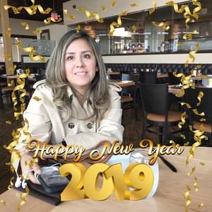 Meet your Posher, Francesca